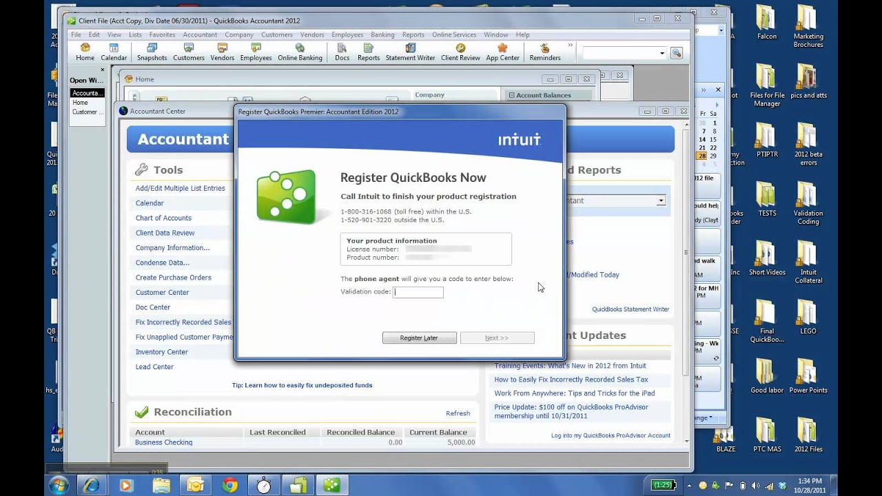 Download Quickbooks Cash Register Plus 2010 R4 Free Software