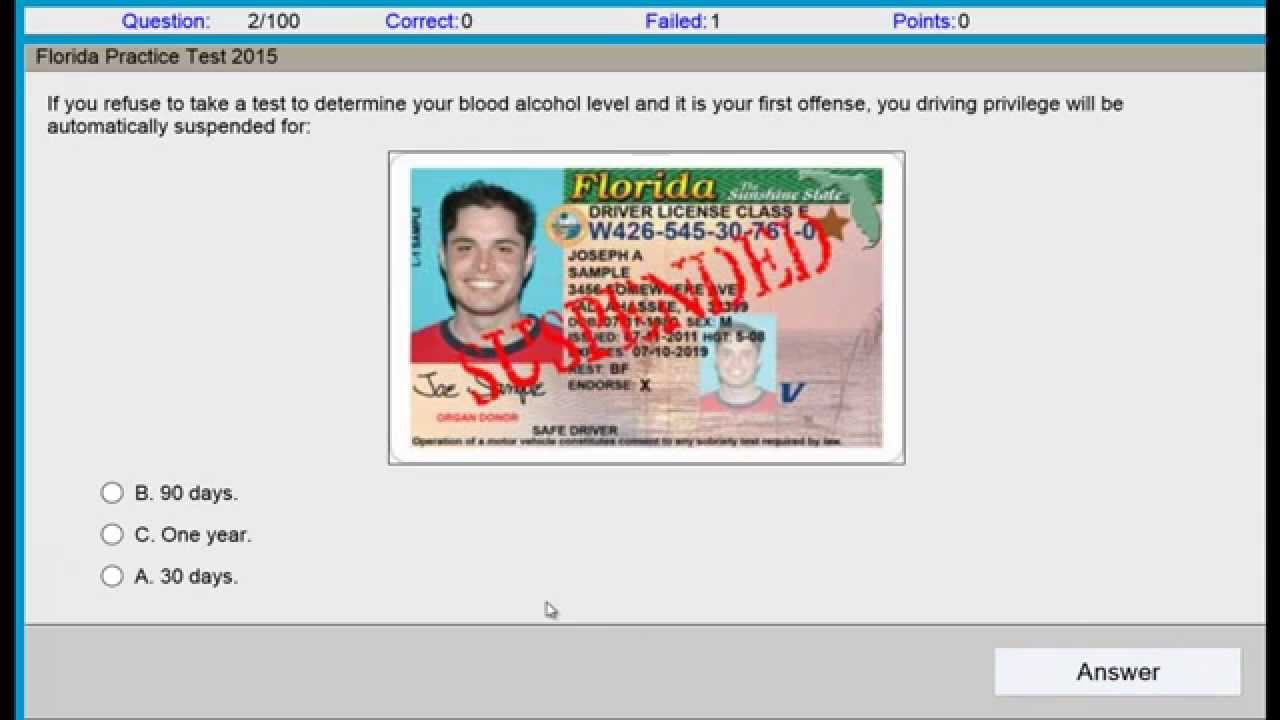 florida license suspension check
